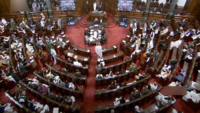 Budget 2022: Rajya Sabha pays tribute to Lata Mangeshkar, adjourned for 1 hour as mark of respect-dnm