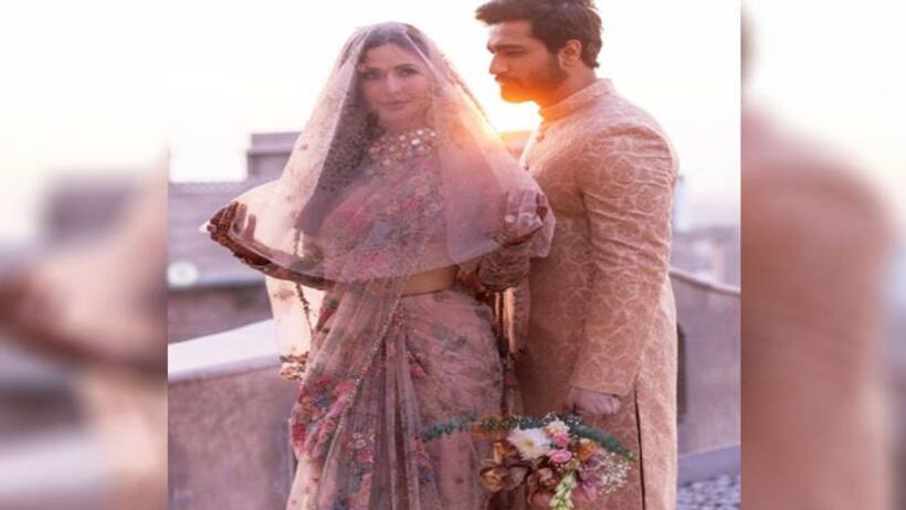Katrina Kaif ने Vicky Kaushal के साथ शेयर की घर की पहली झलक, सामने समंदर और...