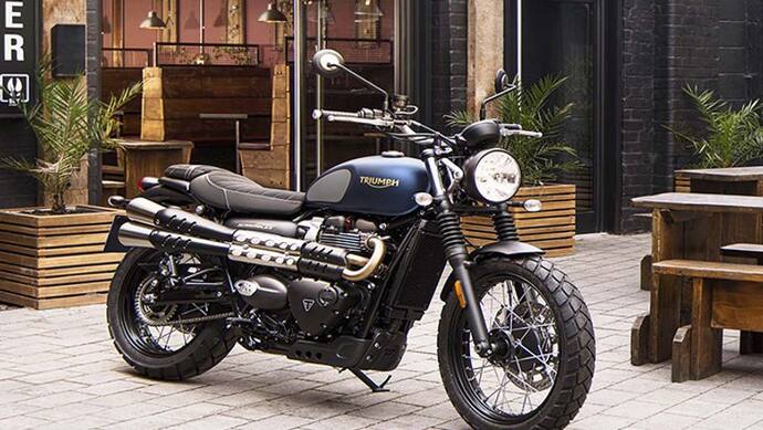 Triumph Gold Line Editions की हुई मुंह दिखाई, खरीददार बस एक साल ही रख पाएगा स्पेशल एडीशन बाइक