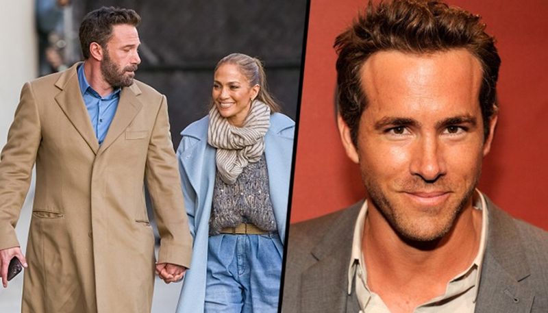 Not Ben Affleck, but Ryan Reynolds gets asked about Jennifer Lopez; here is why drb