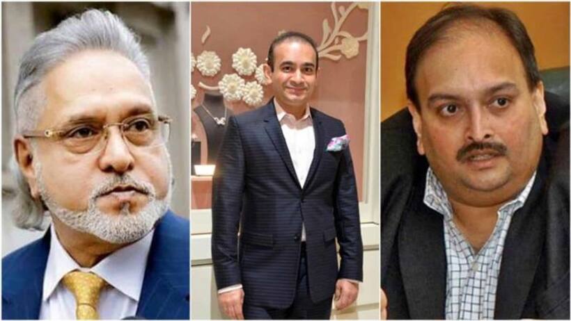 Rs 18,000 crore recovered from Vijay Mallya, Mehul Choksi, Nirav Modi