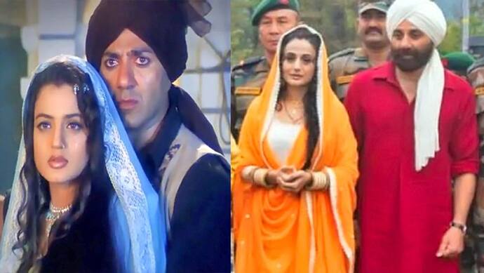 Gadar 2: रिलीज से पहले ही Sunny Deol और Ameesha Patel की फिल्म को लेकर विवाद, मेकर्स को थमाया इतने लाख का बिल