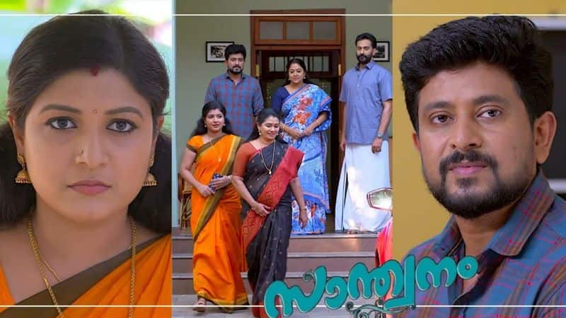 asianet serial santhwanam latest episode review