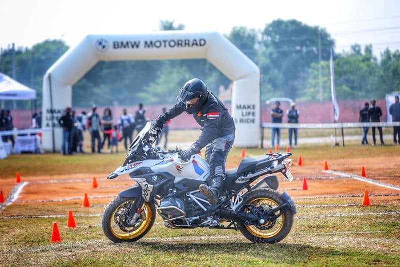 BMW Motorrad annouces Team India International GS Trophy 2022 thrilling finale qualifier rounds ckm