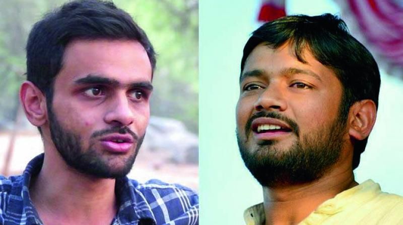 Kanhaiya Kumar Slammed for Disowning Umar Khalid in Viral Video