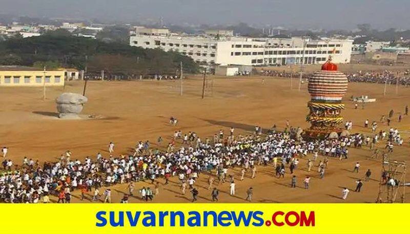 Gavisiddeshwara Fair Cancel Due to Coronavirus in Koppal grg