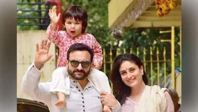 Saif-Kareena : ছেলে তৈমুরকে খারাপ করে দিচ্ছে সইফ, রেগে গিয়ে প্রকাশ্যে পর্দাফাঁস করিনার