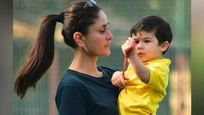 Viral Taimur Ali Khan: হাতে বন্দুক, মুখে মাস্ক, তৈমুরের পোজ দেখে 'টেরারিস্ট' তকমা নেটদুনিয়ার