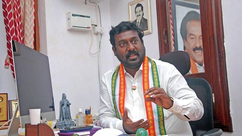 Control of heavy vehicles should be tightened.. Kanyakumari MP Vijay Vasanth tvk