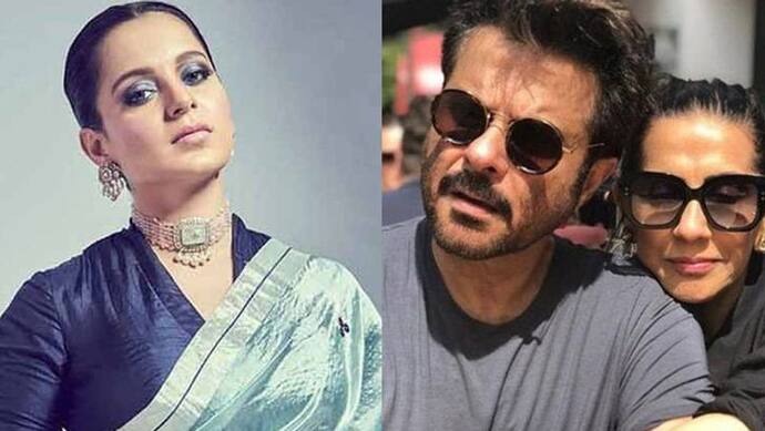 Anil Kapoor थे Kangana Ranaut के दीवाने, उनके लिए पत्नी तक को छोड़ने थे तैयार, खुद किया था खुलासा