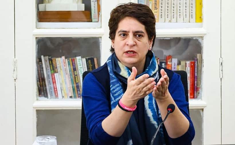 Government to probe Priyanka Gandhi's claim on children's Instagram hacking