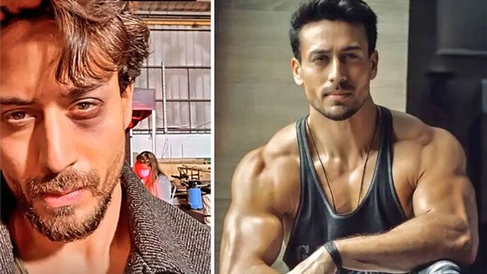 सूजी आंख, बिखरे बाल और चेहरे पर थकान, Tiger Shroff को इस हाल में देख सेहत को लेकर सवाल पूछने लगे फैंस