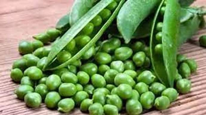 Green peas