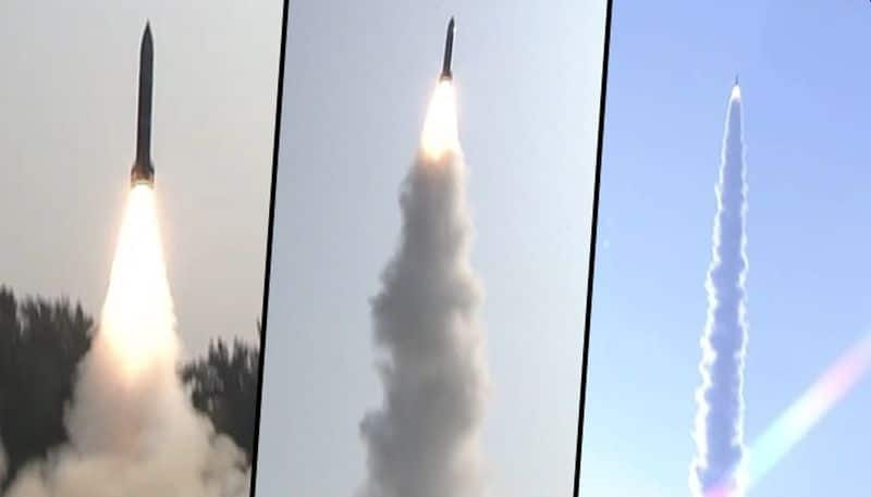 India tests next-generation surface-to-surface missile Pralay