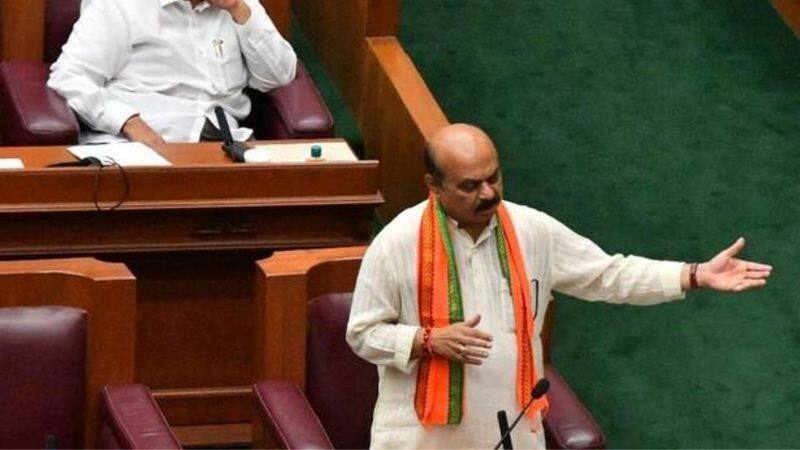 Anti conversion bill tabled in Karnataka Assembly, Congress tears it literally