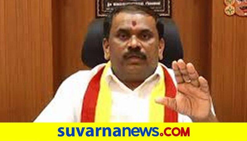 again Karave Narayana Gowda arrested nbn