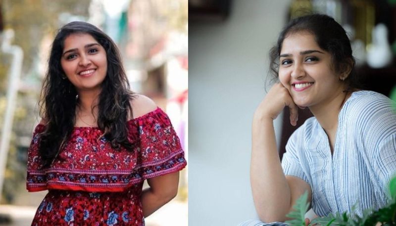 actress sanusha santhosh reply for criticism in social media