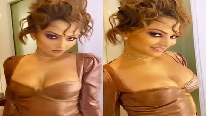 Urvashi Rautela ने बोल्ड अवतार में फैंस को दी क्रिसमस की बधाई, Video देख हैरान रह जाएंगे आप