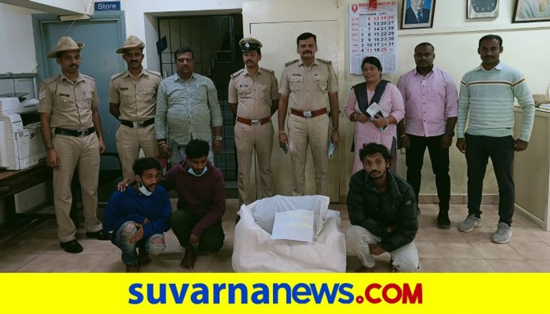 New Year Drive Against Drug Menace Karnataka Bengaluru hashish oil seized mah