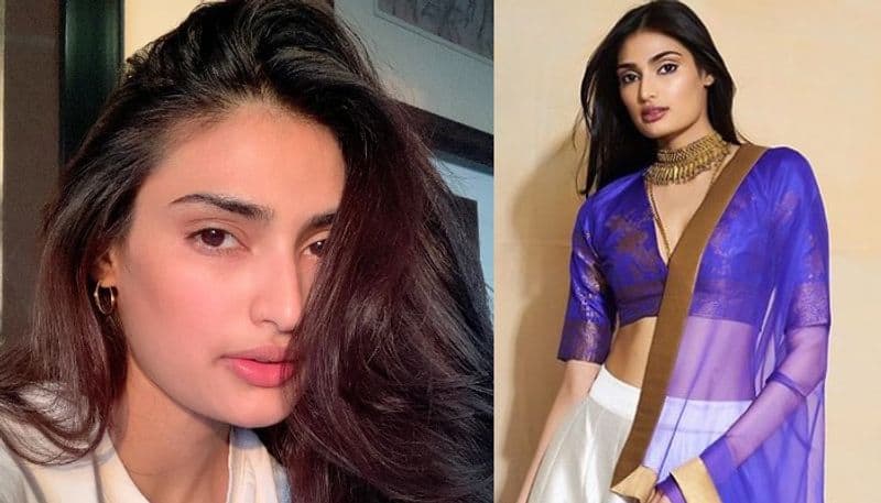 Athiya Shetty says she was body shamed as a teenager