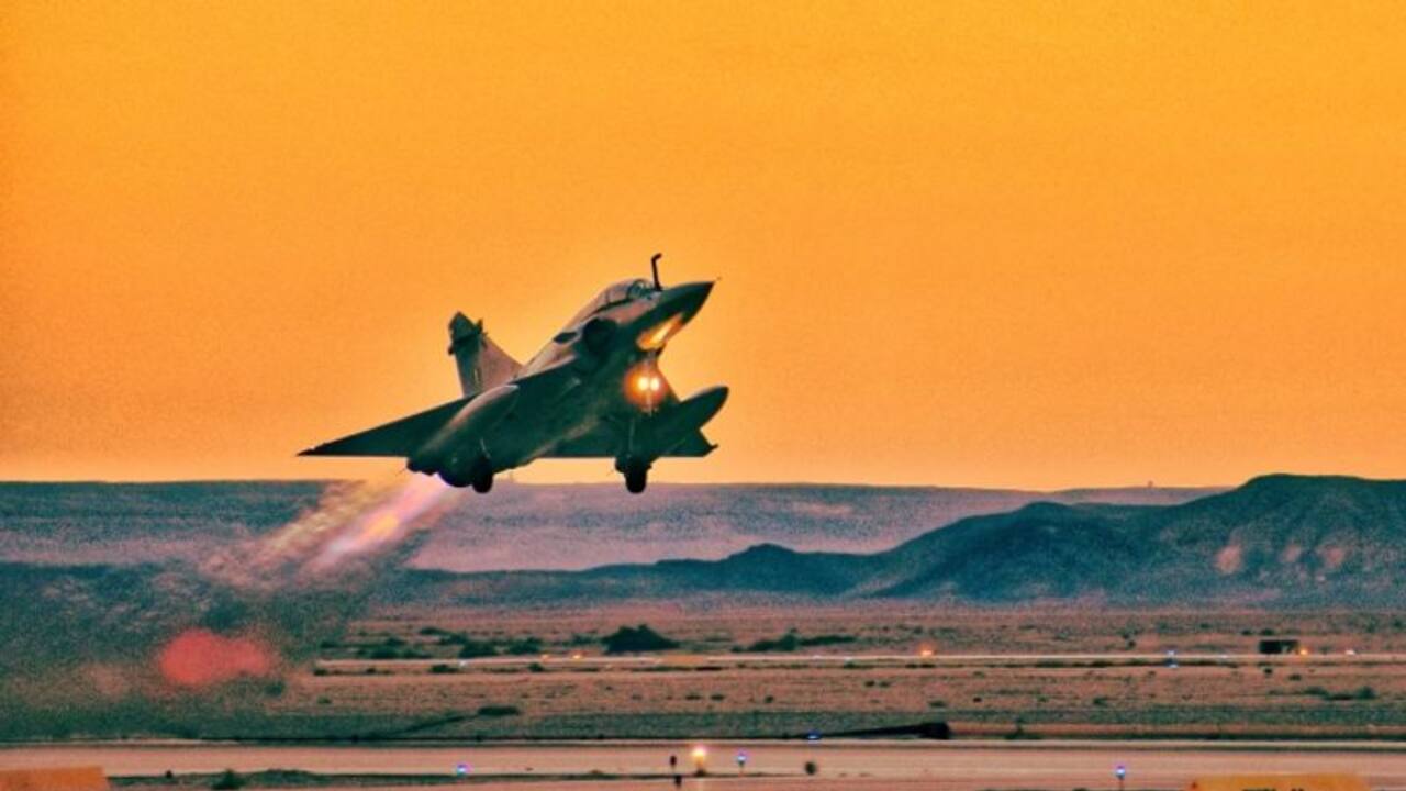 Days after Tawang clash, IAF to hold massive exercise to test capabilities on China front