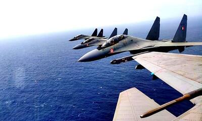 Bomb threat on China-bound Iranian plane over Indian airspace, IAF scramble fighter jets