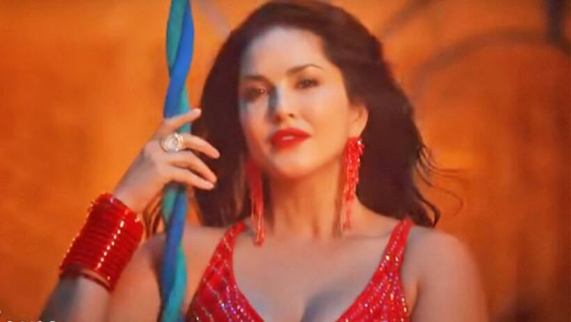 Sunny Leone के Madhuban गाने पर मचा बवाल, जानें क्यों भड़के यूजर बोले  इन लोगों ने हिंदू धर्म का मजाक बना दिया