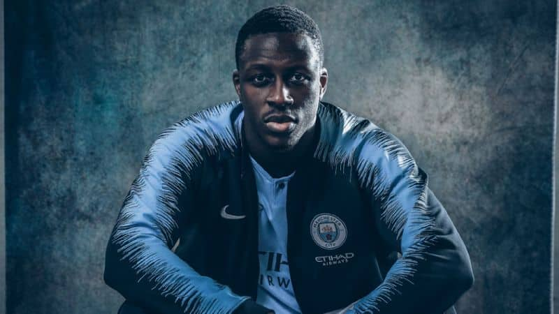 Former Manchester City defender Benjamin Mendy Said He Slept With 10000 Women kvn