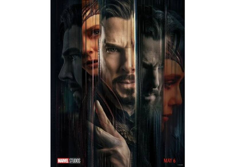 Doctor Strange in the Multiverse of Madness: Marvel releases Benedict Cumberbatch starrer’s teaser, poster