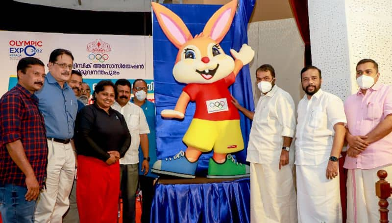 Neeraj to Be Mascot for First Ever Kerala Olympic Games