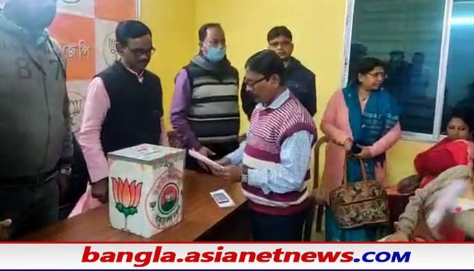 BJP in Bankura: পুরভোটে প্রার্থী খুঁজতে ড্রপ বক্স, বিজেপির কাণ্ডকারখানায় ব্যাপক শোরগোল রাজনৈতিক মহলে