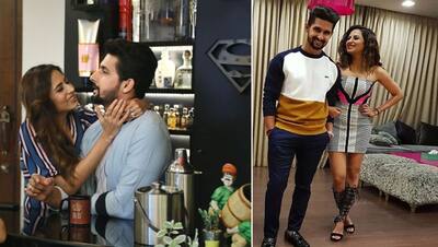 अंदर से इतना आलीशान है TV के 'जमाई राजा' Ravi Dubey का ड्रीम होम, घर की एंट्री पर है एक शानदार बार