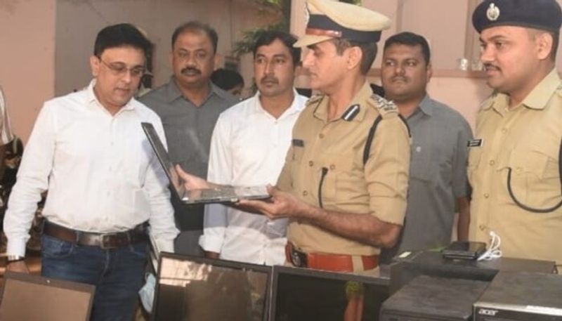 Warangal CP Tarun Joshi says 30 Police Act implemented Till August 31 in Warangal