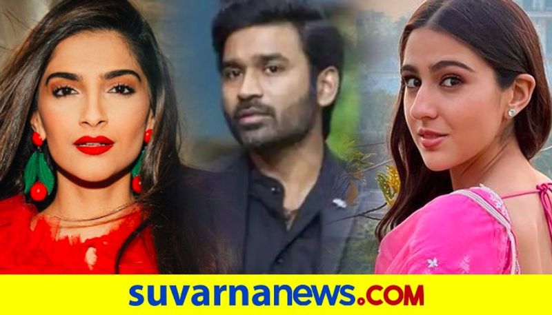 Dhanush says Sonam Kapoor was better co-star compared to Sara Ali Khan dpl