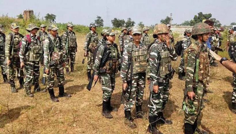 In a first, CRPF women commandos in Z-plus security teams to protect Amit Shah, Gandhi family