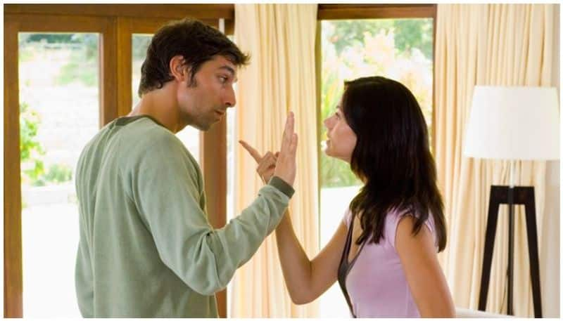 How to live with a aggressive parter to get good relationship full details are here