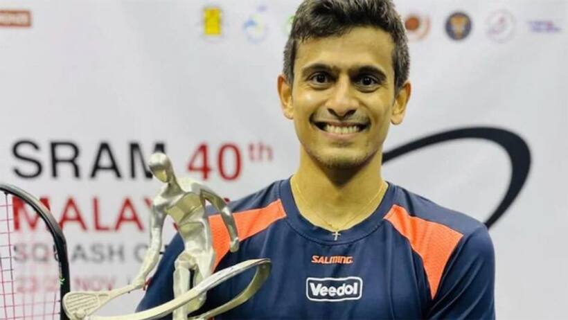 PSA मेंस के अध्यक्ष बनें स्क्वाश प्लेयर Saurav Ghosal, दुनिया के नंबर एक खिलाड़ी अली फराग की लेंगे जगह