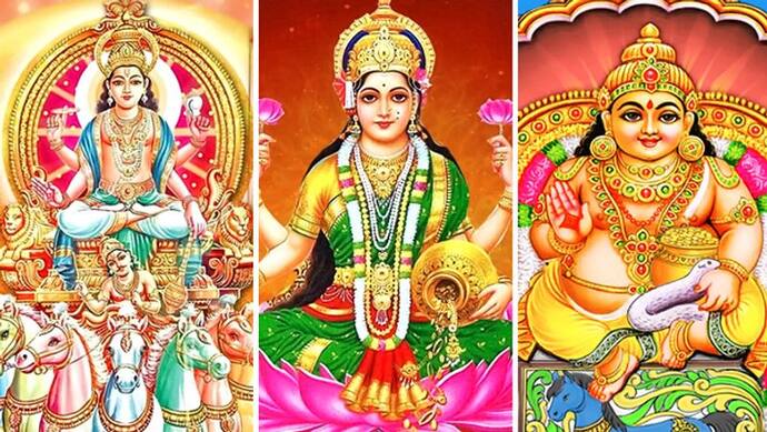 पौष मास में सूर्यदेव के साथ करें देवी लक्ष्मी और कुबेर देव की भी पूजा, इन चीजों को करें दान