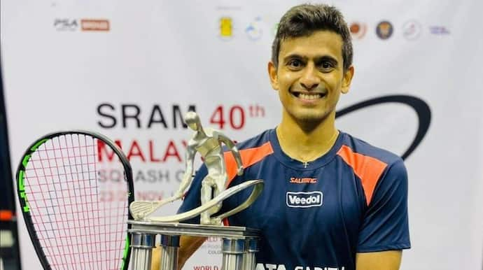 বিশ্ব ক্রীড়াঙ্গণে দেশকে গর্বিত করলেন Squash Player Saurav Ghoshal, কলকাতার ছেলে হলেন PSA President