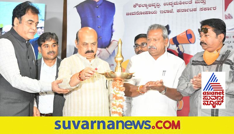 shortly employment policy in Karnataka says Chief Minister Basavaraj Bommai