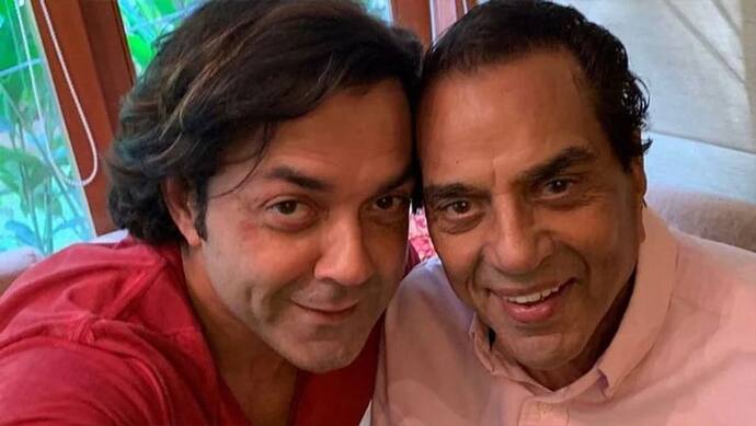 Dharmendra ने पहले खूबसूरत बेटे Bobby Deol की शेयर की फोटो, फिर मांगी माफी, जानें आखिर क्या है माजरा