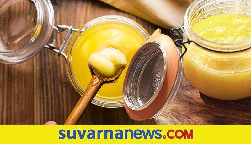 How to make ghee from cream or butter