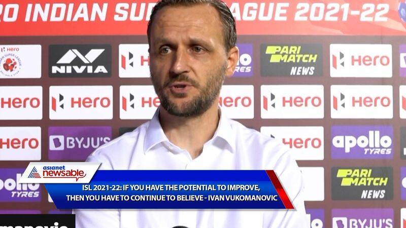 Indian Super League ISL 2021-22, Chennaiyin FC vs Kerala Blasters: Ivan Vukomanovic on KBFC's win over CFC-ayh