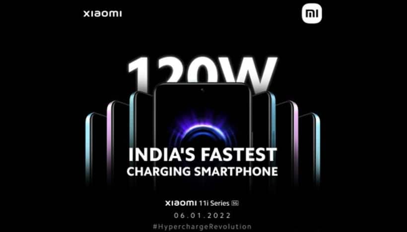 Xiaomi 11i HyperCharge 5G launched in India; From prices to features, know it all