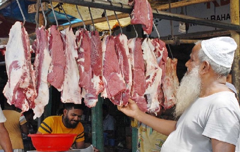 meat shops are banned from opening today in pudhucherry and tamilnadu for thiruvalluvar day