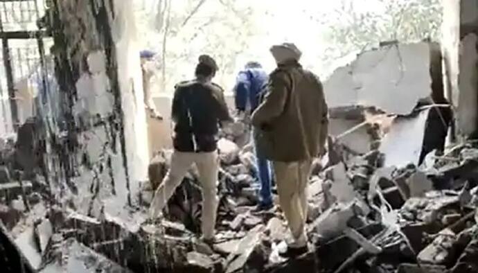 Ludhiana Court blast: পঞ্জাব জুড়ে জারি লাল সতর্কতা, রিপোর্ট চাইল স্বরাষ্ট্রমন্ত্রক