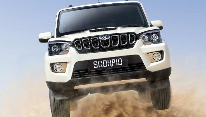 Mahindra to launch new Scorpio in 2022