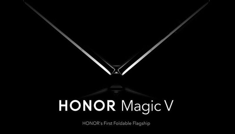 Honor officially teases Magic V as companys first foldable smartphone gcw