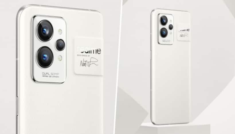 Realme GT 2 series to launch in January 2022, design officially out; Details inside