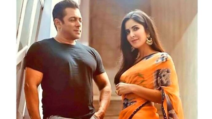 Salman Khan ने मुंबई में अटैंड की एक शादी तो लोगों ने Katrina Kaif को लेकर मारा ताना, कही ये बात